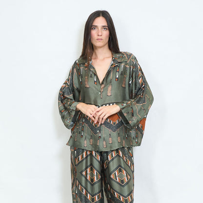 OLIVE / One Size