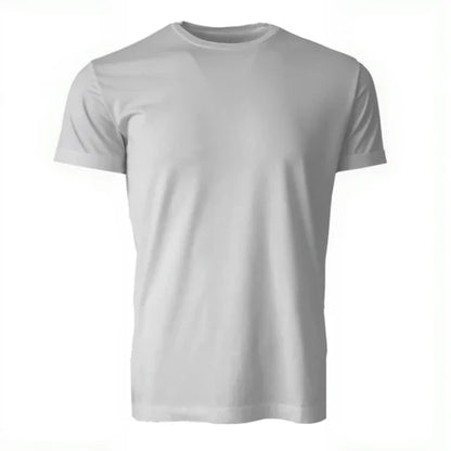 Georg Roth Pima Short Sleeve Crew in White