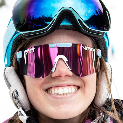 PIT VIPER - THE ORIGINALS | THE GOBBY POLARIZED