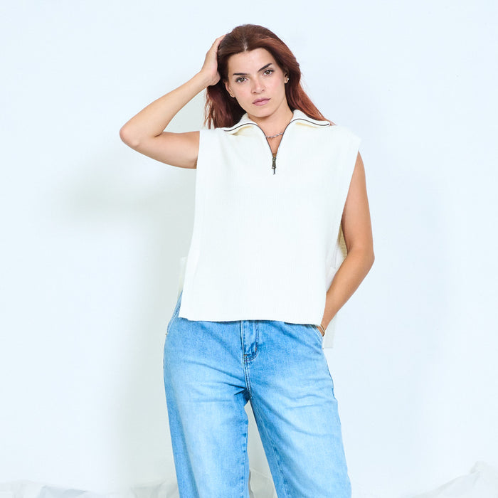 WHITE / ONESIZE