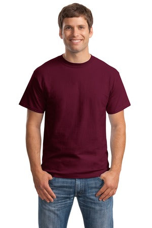 Hanes Maroon / S