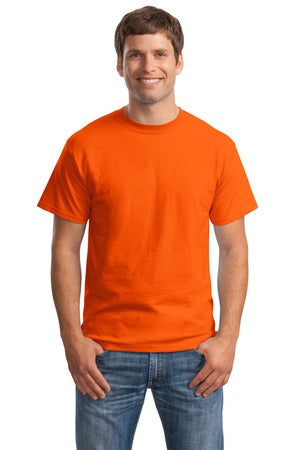 Hanes Orange / S