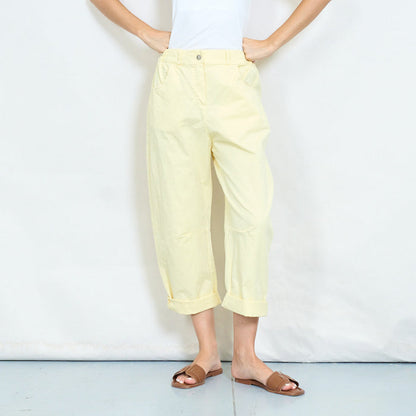YELLOW / One Size
