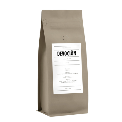 HONEY | Devoción