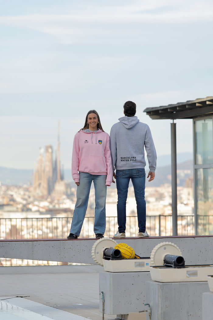 HOODIE BIWPA ACADEMY "PINK"