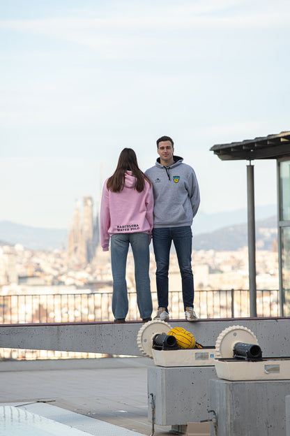 HOODIE BIWPA ACADEMY "PINK"