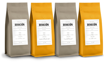 Devoción HOUSE BLEND BUNDLE