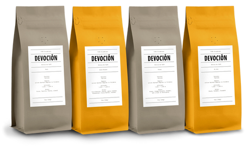 Devoción HOUSE BLEND BUNDLE