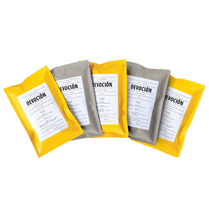 HOUSE BLEND SAMPLER | Devoción