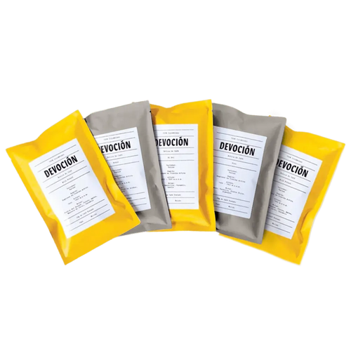 HOUSE BLEND SAMPLER | Devoción