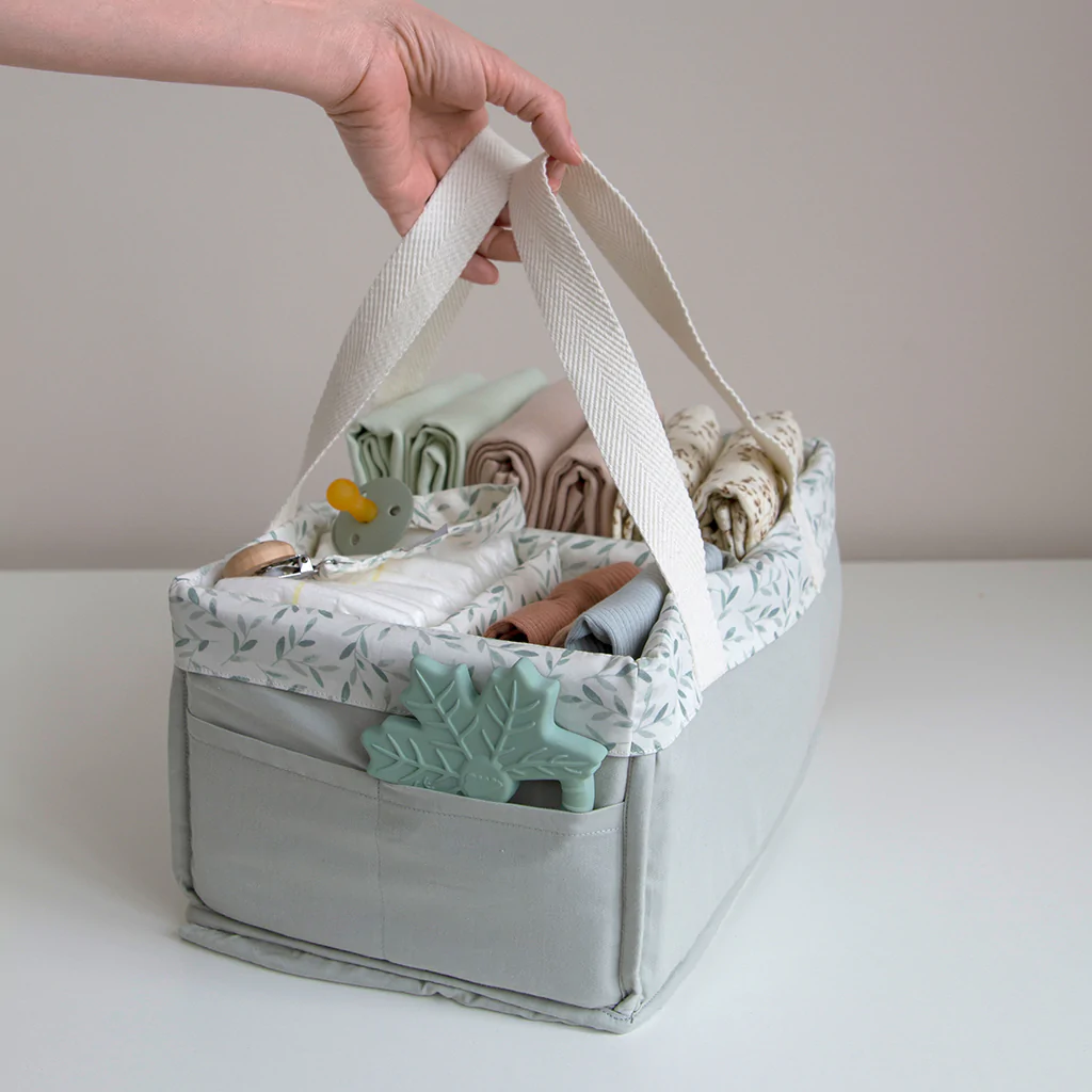 Cam Cam Copenhagen Nappy Caddy
