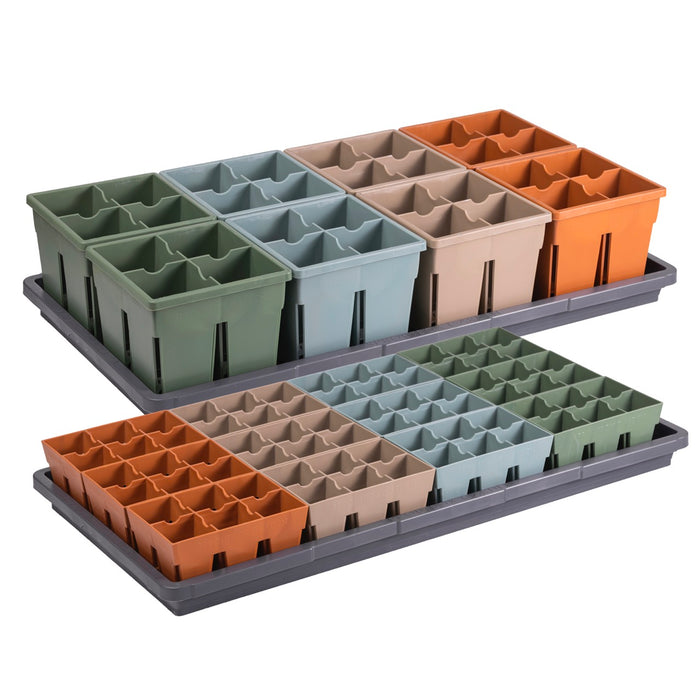 Indoor Seed Starting Kit