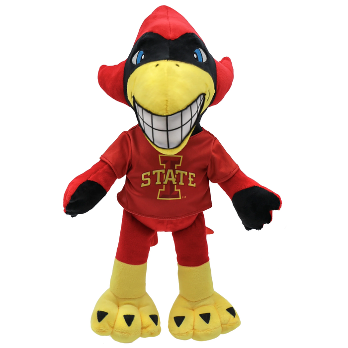 Iowa State Cy Plush 14"