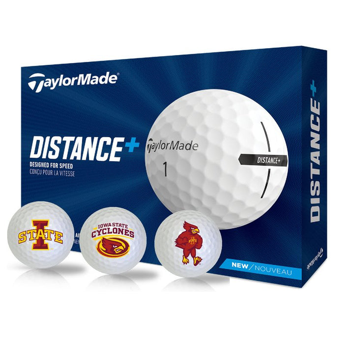 Iowa State Cyclones 12-Pack of Iowa State Golf Balls