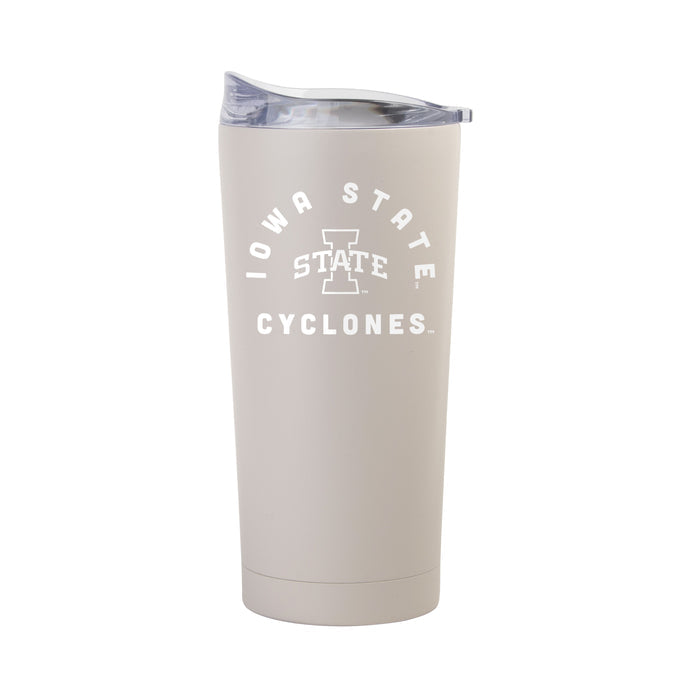 Iowa State Cyclones 20oz Archway Powder Coat Tumbler