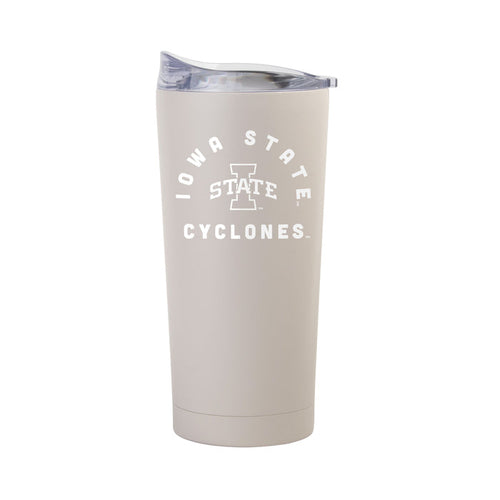 Iowa State Cyclones 20oz Archway Powder Coat Tumbler