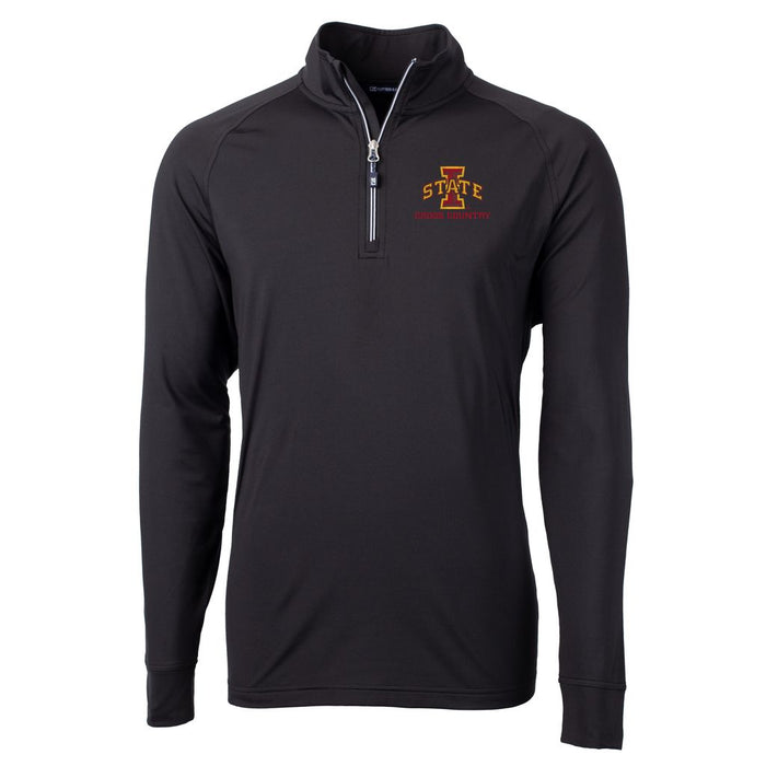 Iowa State Cyclones Adapt Cross Country Quarter-Zip Pullover