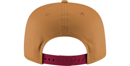 Iowa State Cyclones Adjustable Tan Rope Hat