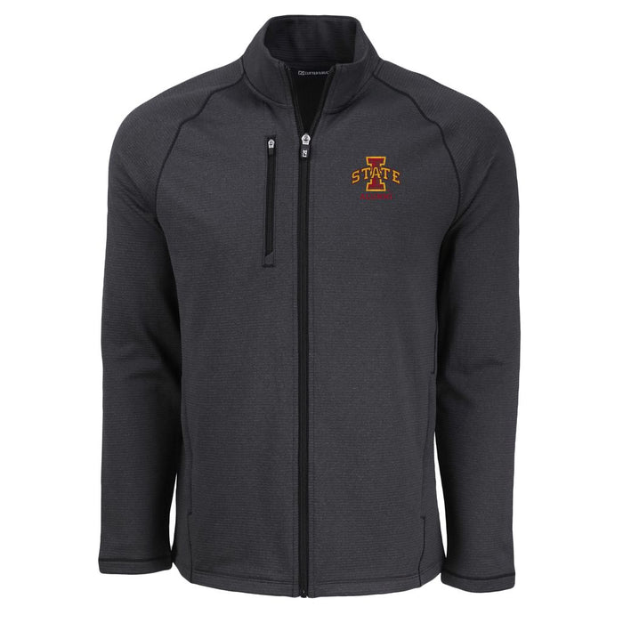 Iowa State Cyclones Alumni Peshastin Fleece Full-Zip Jacket