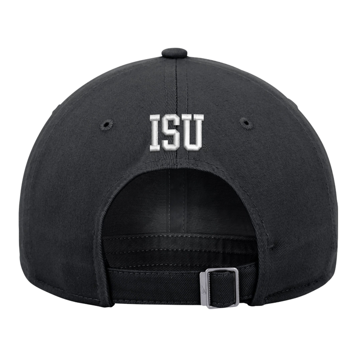 Iowa State Cyclones Ames Nike Club Adjustable Cap