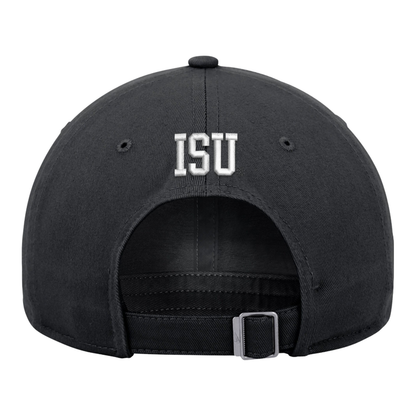 Iowa State Cyclones Ames Nike Club Adjustable Cap