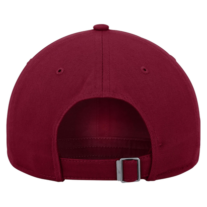 Iowa State Cyclones Nike Club Cap Red/White Adjustable