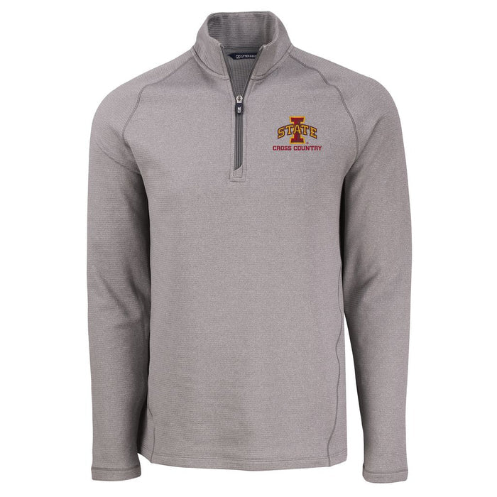 Iowa State Cyclones Cross-Country Peshastin Fleece Half-Zip Pullover