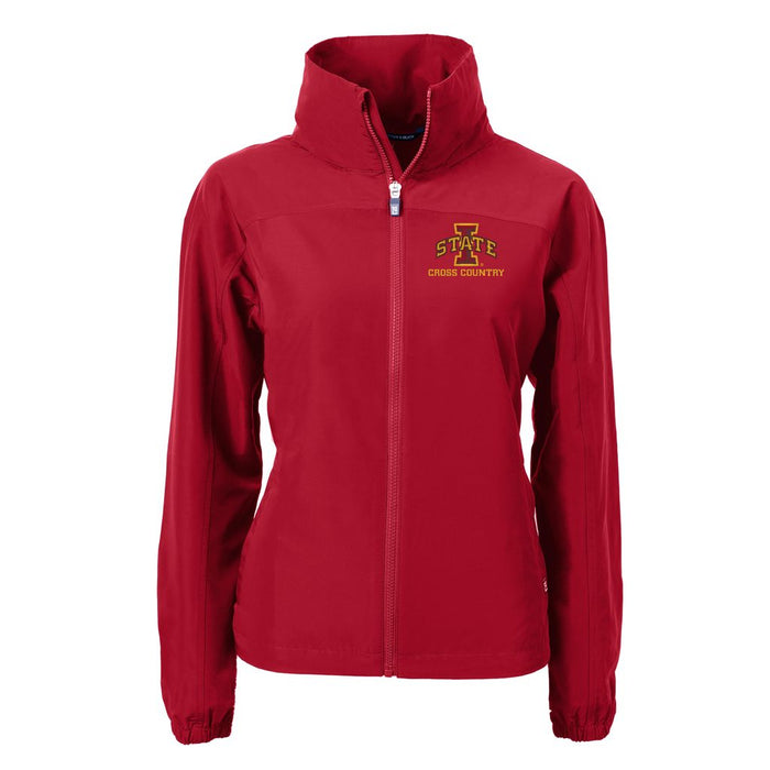 Iowa State Cyclones Cross Country Women's Charter Full-Zip Jacket