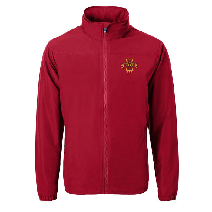 Iowa State Cyclones Dad Charter Full-Zip Jacket