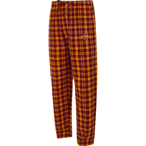 Iowa State Cyclones Flannel Pants