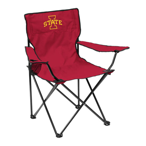 Iowa State Cyclones Foldable Quad Chair