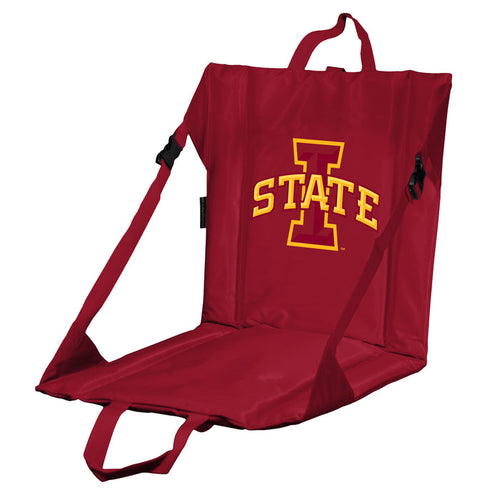 Iowa State Cyclones Foldable Stadium Seat