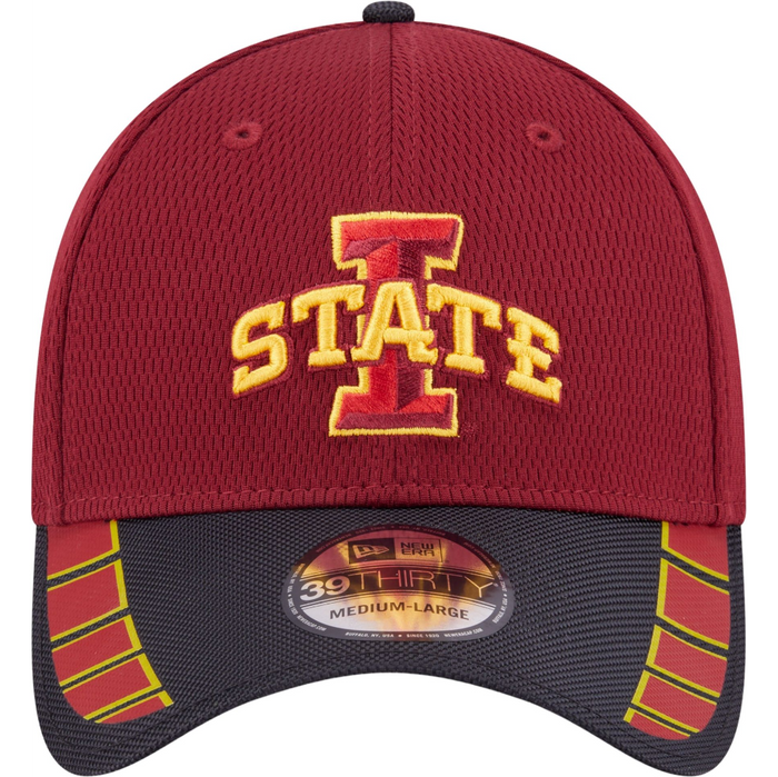 Iowa State Cyclones Kids Red/Black Hat