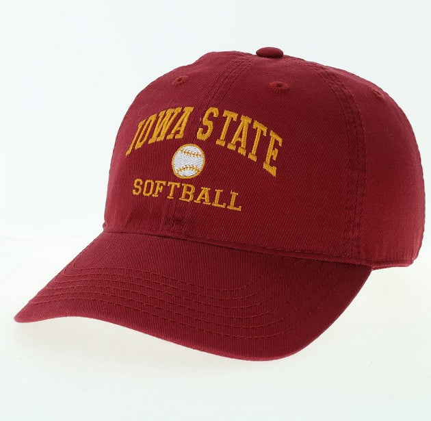 Iowa State Cyclones Legacy EZA Softball Hat