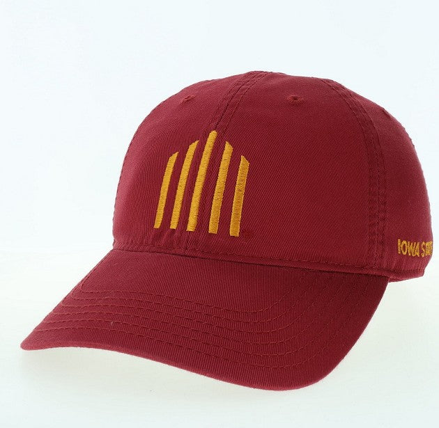 Iowa State Cyclones Legacy EZA Throwback Football Hat