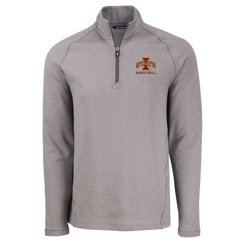 Iowa State Cyclones Men's Basketball Peshastin Half-Zip Pullover
