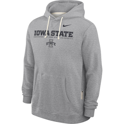 Iowa State Cyclones Men's Nike Engineered Hoodie