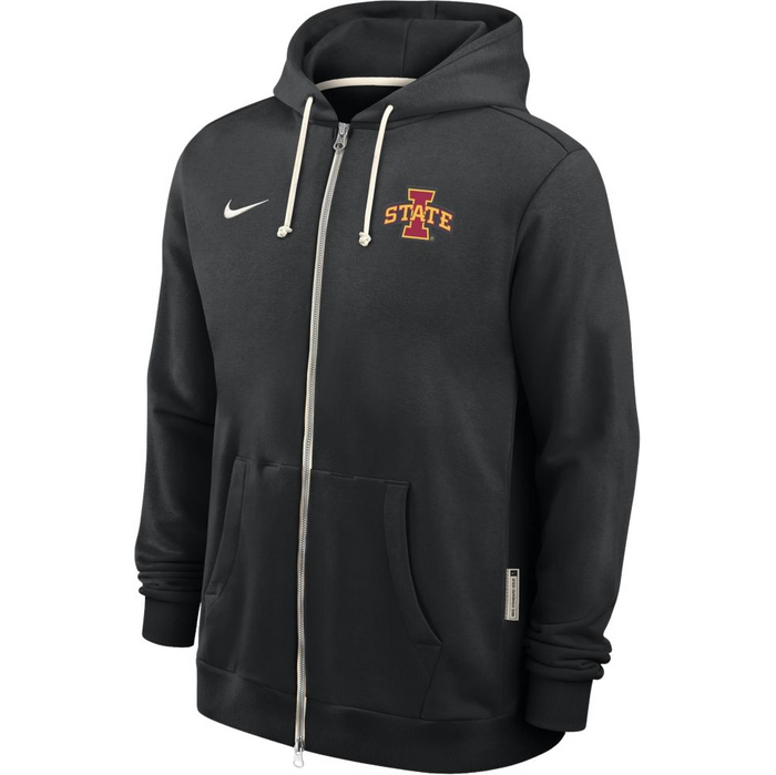 Iowa State Cyclones Men's Nike Full Zip Hoodie