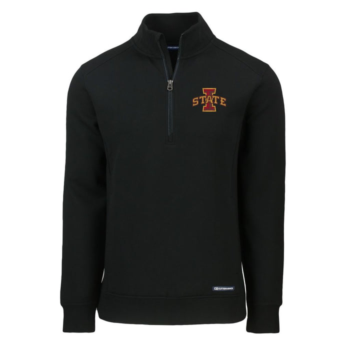 Iowa State Cyclones Men's Roam Epic Vesatility Quarter-Zip Jacket