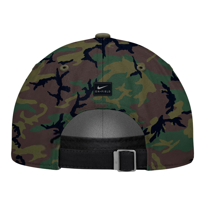 Iowa State Cyclones Nike Military Appreciation Fitted Club Cap