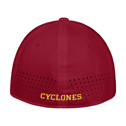 Iowa State Cyclones Nike On-Field Swooshflex Cap