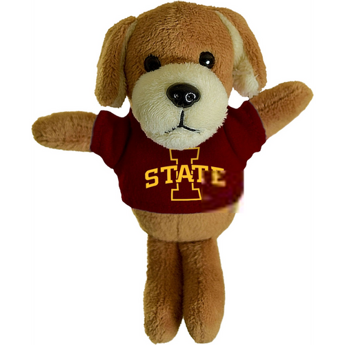 Iowa State Cyclones Plush Magnet