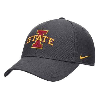 Iowa State Cyclones Nike Ripstop Adjustable Cap