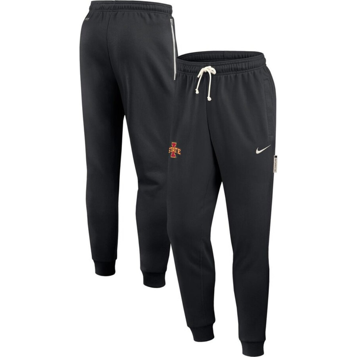 Iowa State Cyclones Nike Sideline Performance Taper Pants
