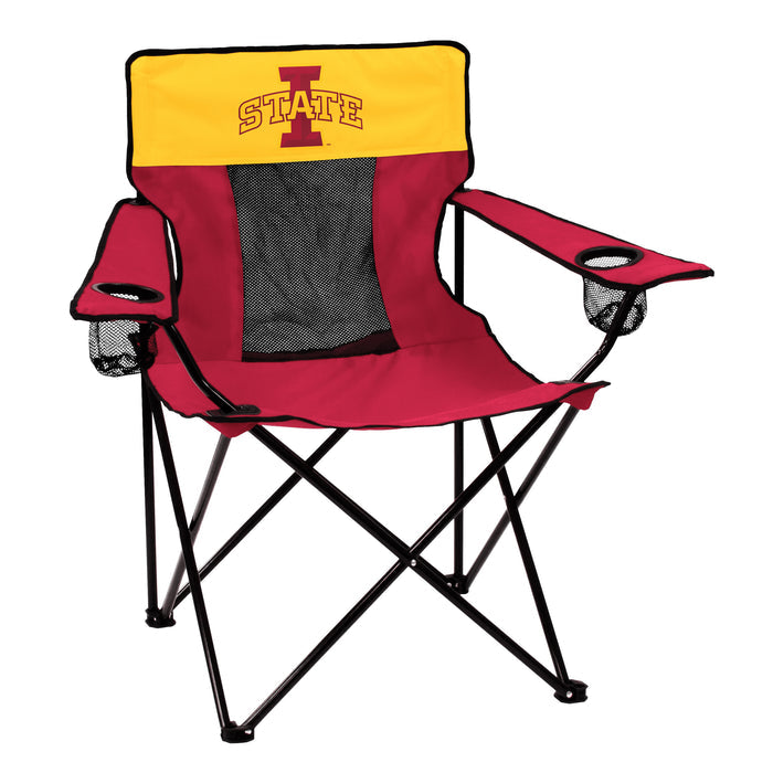 Iowa State Cyclones Standard Elite Foldable Chair