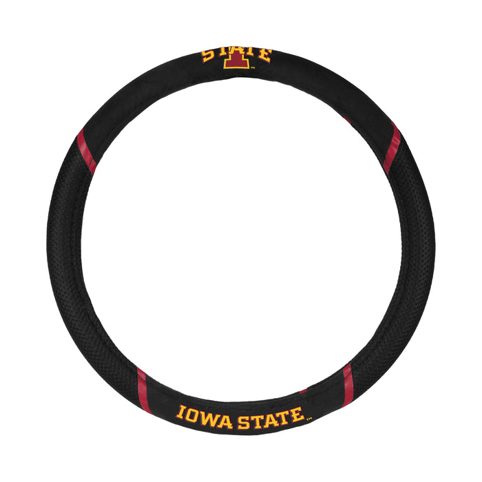 Iowa State Cyclones Steering Wheel Cover