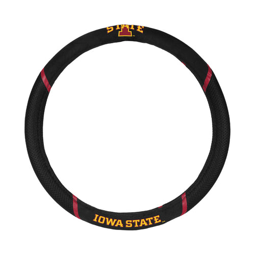 Iowa State Cyclones Steering Wheel Cover