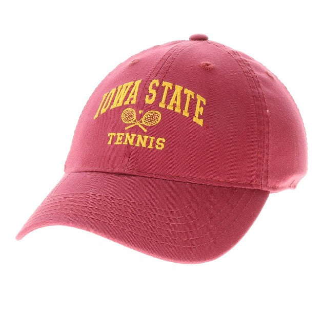 Iowa State Cyclones Tennis Legacy EZA Hat