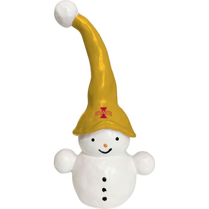 Iowa State Cyclones Theo the Snowman