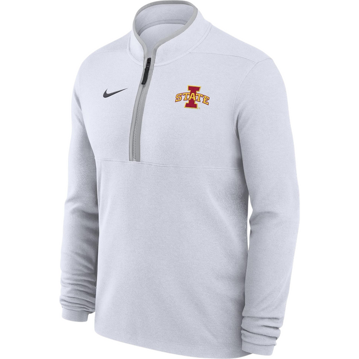 Iowa State Cyclones Nike Victory Basketball 1/2 Zip 3XL